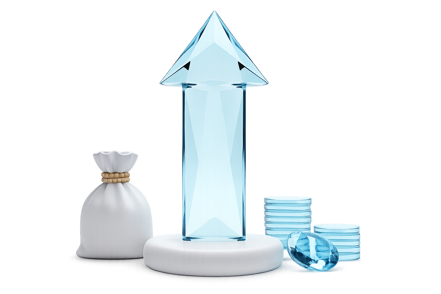 График и монеты